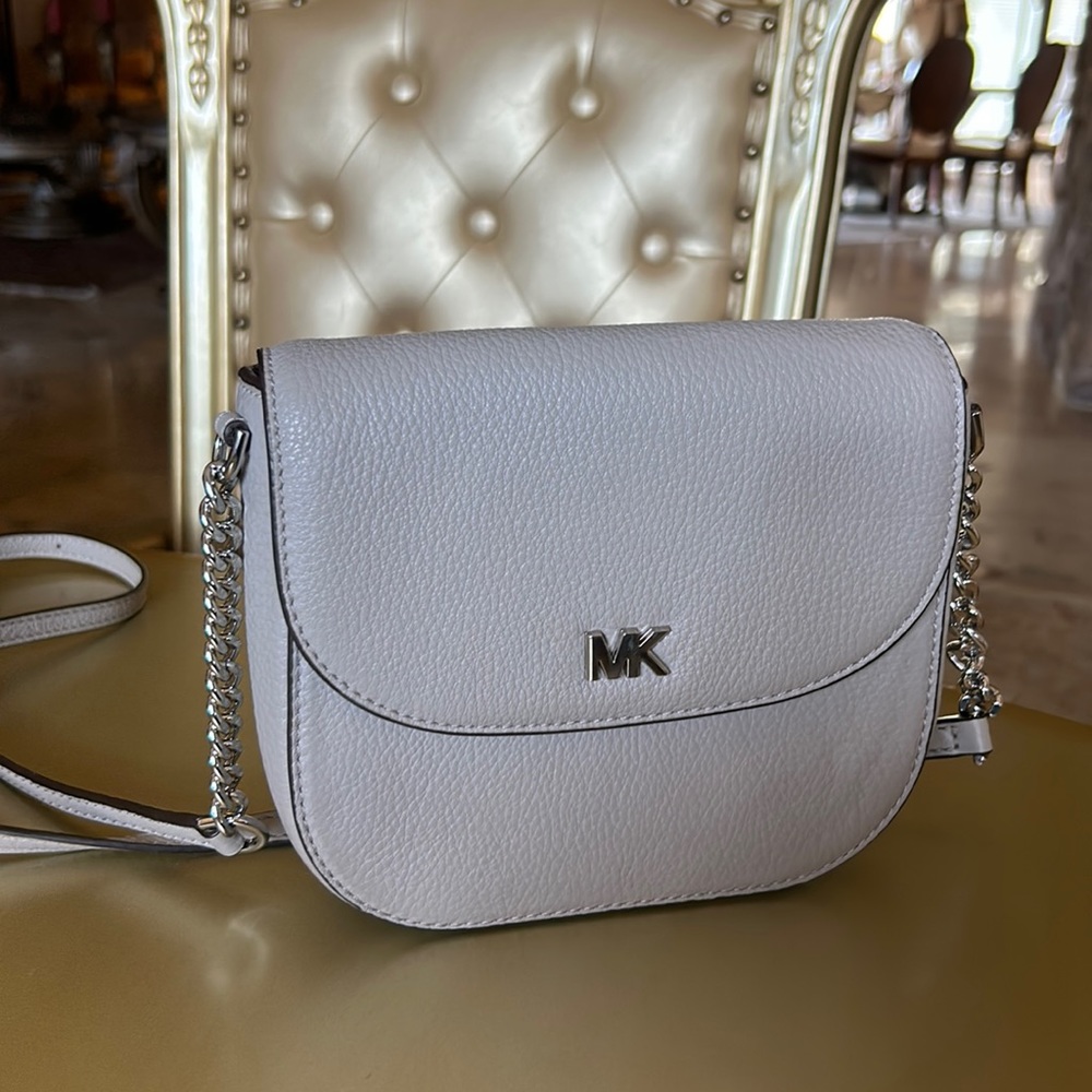 Michael Kors Crossbody Grey